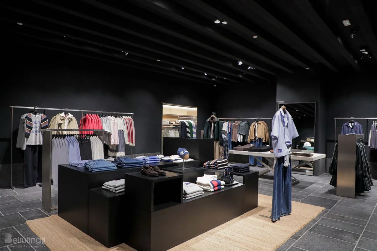 ZARA REOPENS ITS FLAGSHIP STORE AT BEIRUT SOUKS