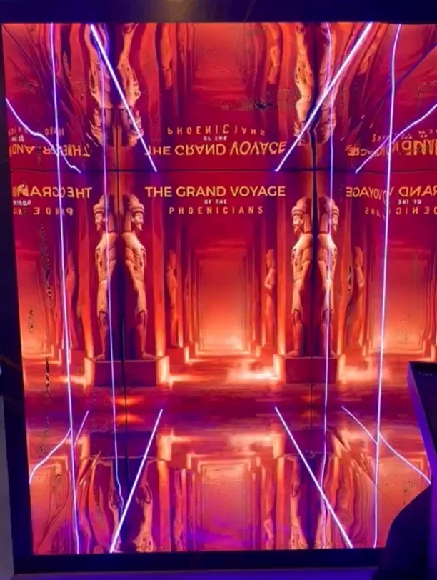 The Grand Voyage of the Phoenicians – Bringing Lebanon’s Heritage to Life Lebanon Revives the Phoenicians Through a Groundbreaking Immersive Experience