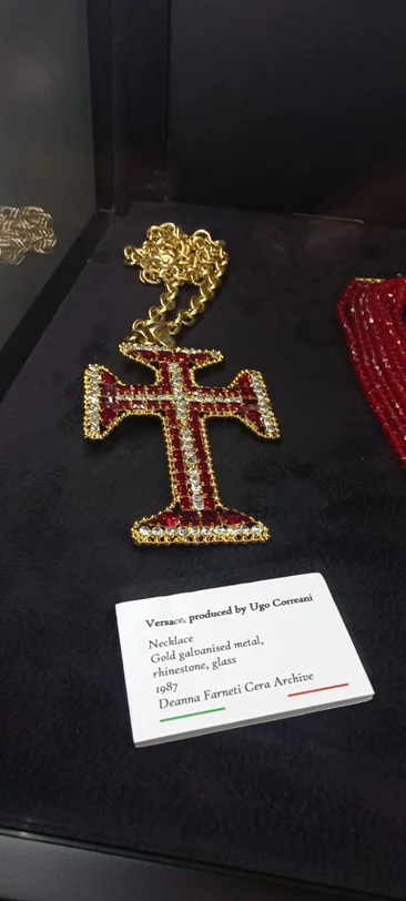 DIVA! Italian Glamour in Fashion Jewellery