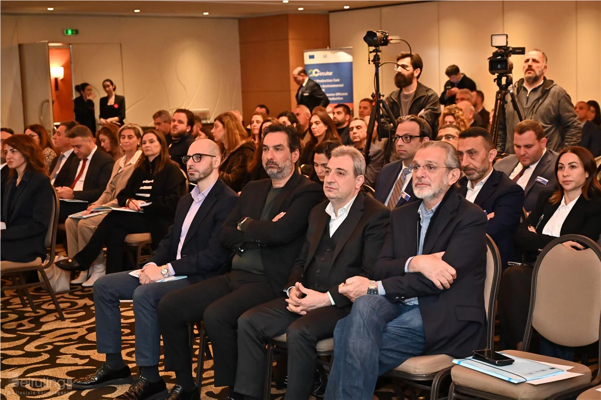Minister of Industry Joe Issa-El-Khoury: Towards an Innovative and Sustainable Industrial Sector