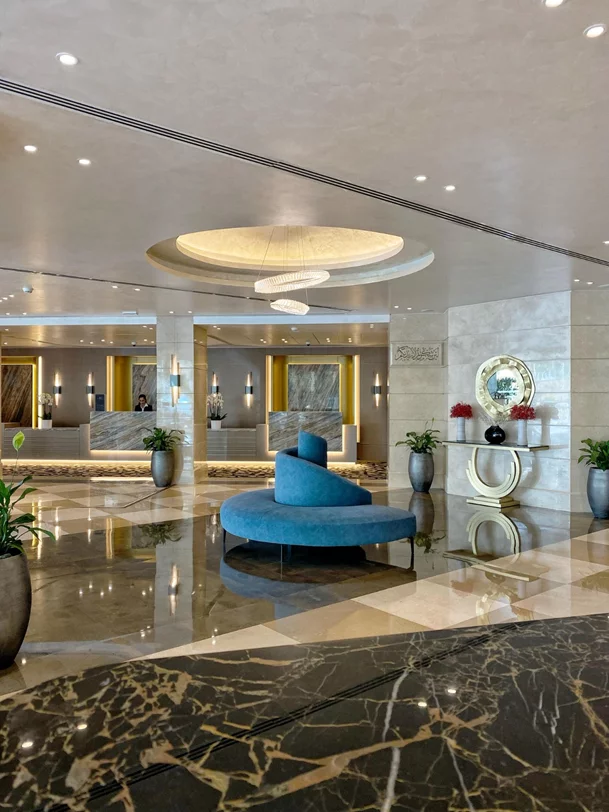 Mövenpick Beirut redefines elegance with stunning renovation reveal
