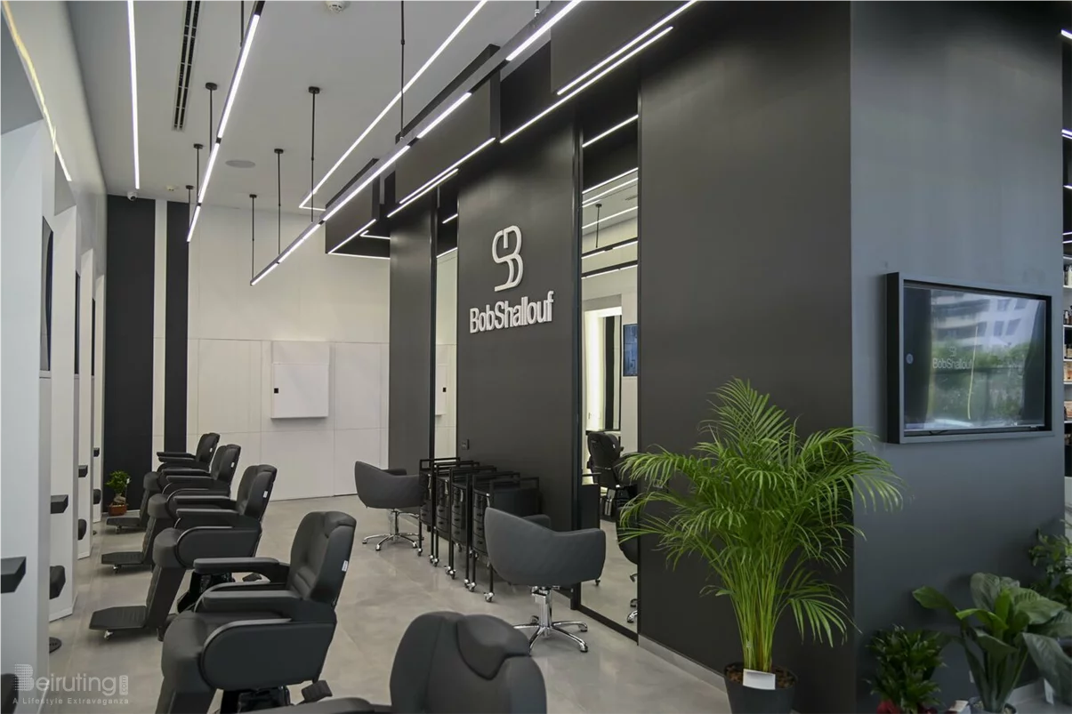 Bob Shallouf Grand Opening at Dbayeh