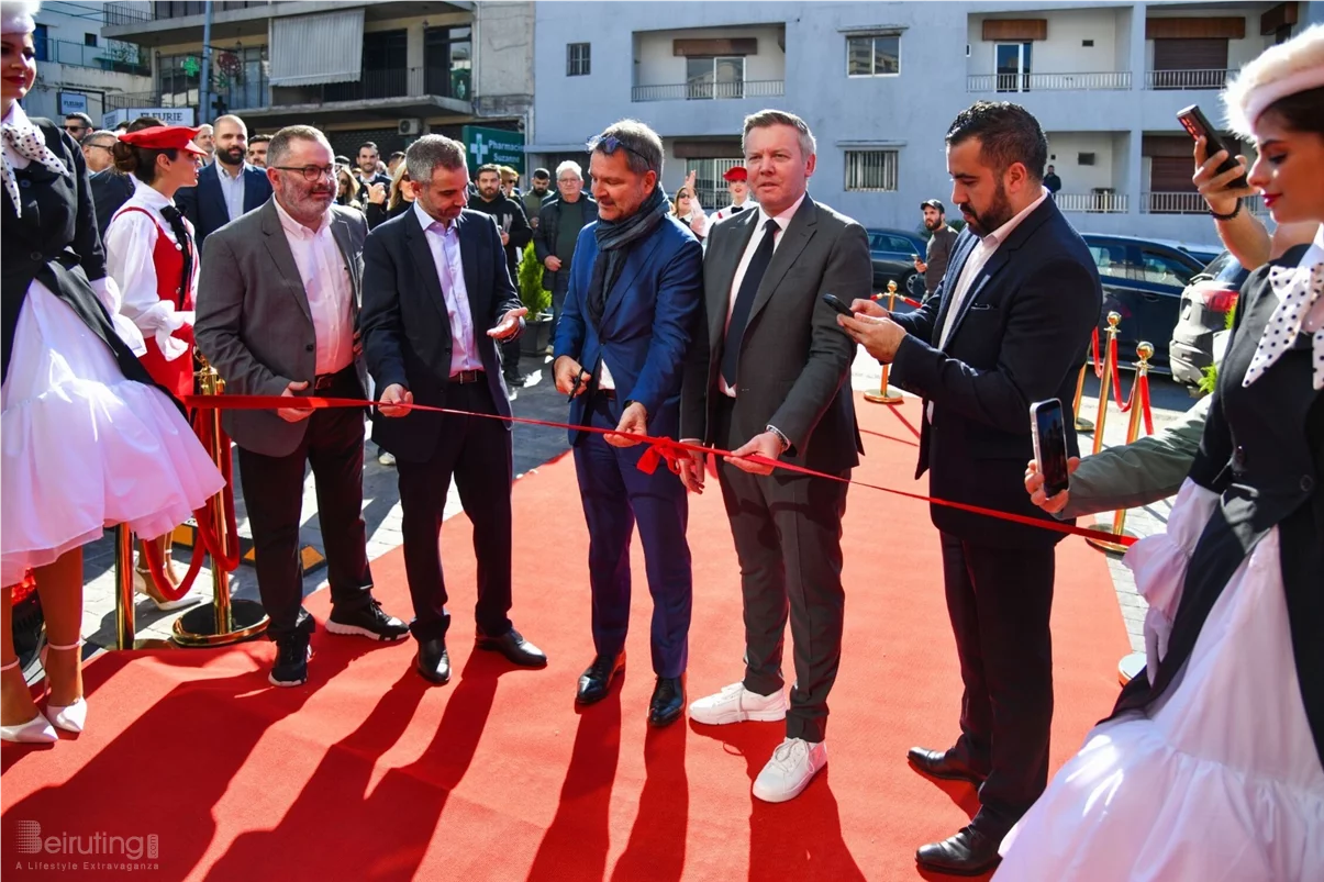 Monoprix Opens Its First Store in Lebanon in Partnership with Gray Mackenzie Group