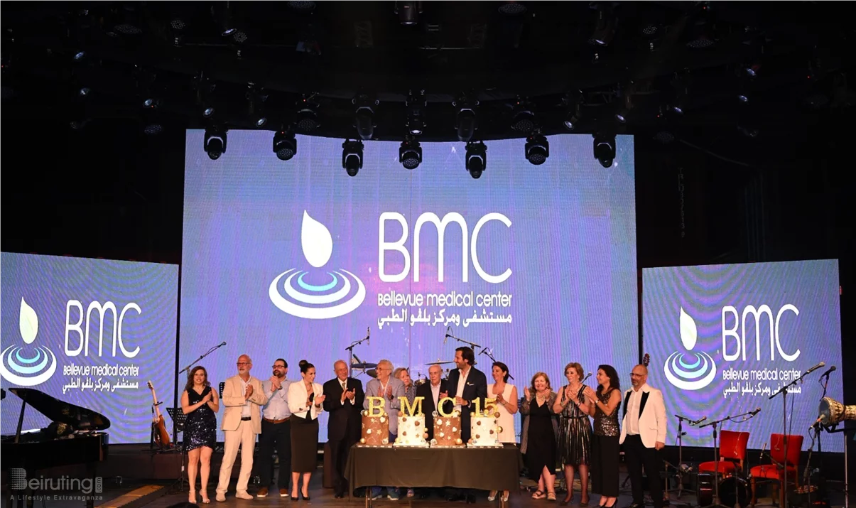 Bellevue Medical Center Celebrates 15 Years of Leadership