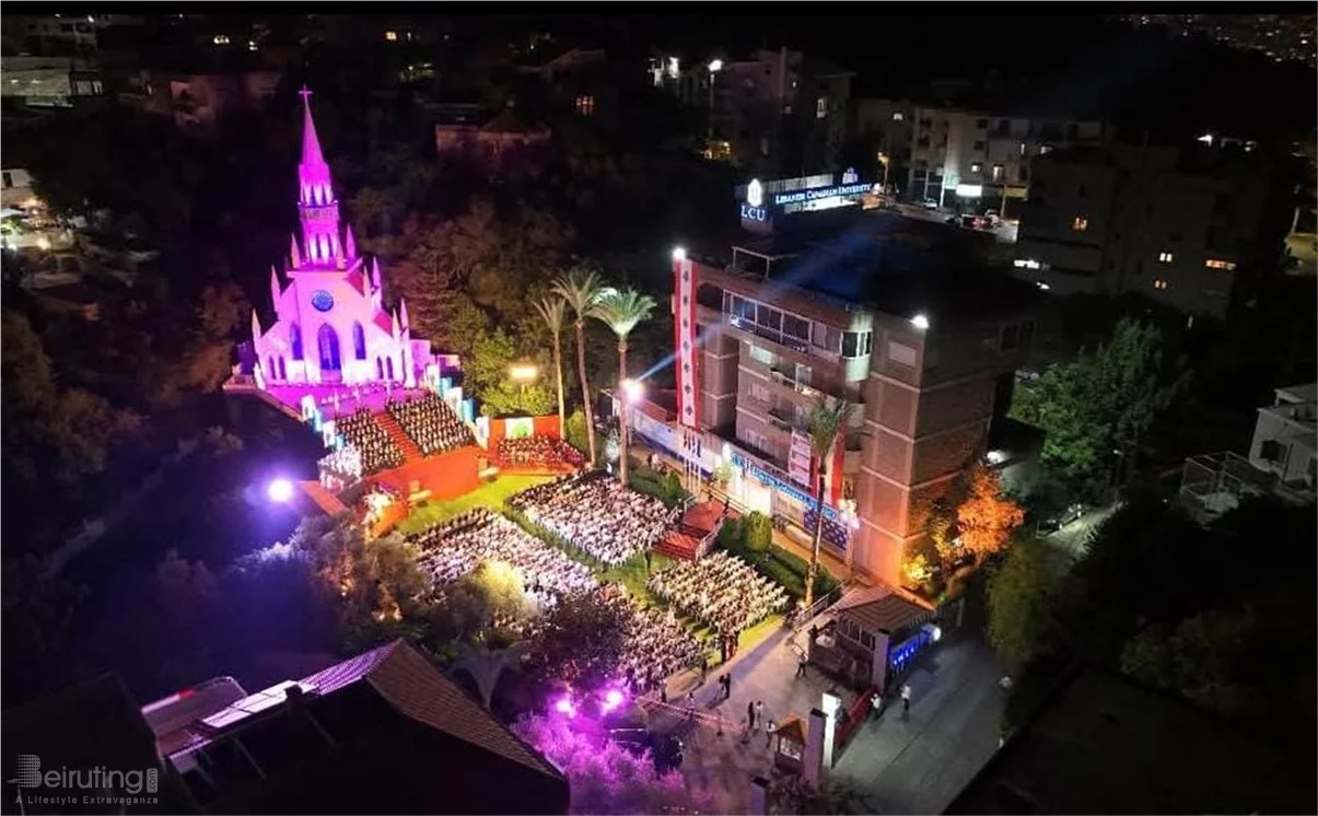 Lebanese Canadian University (LCU) Hosts Its Open Doors 2025 Event at the Aintoura Campus, Keserwan