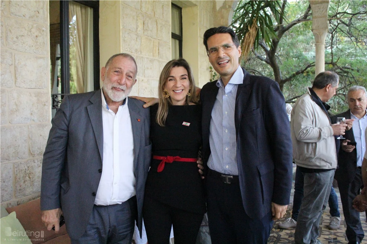 Independence Day Celebration in Haret Kanaan – Jezzine