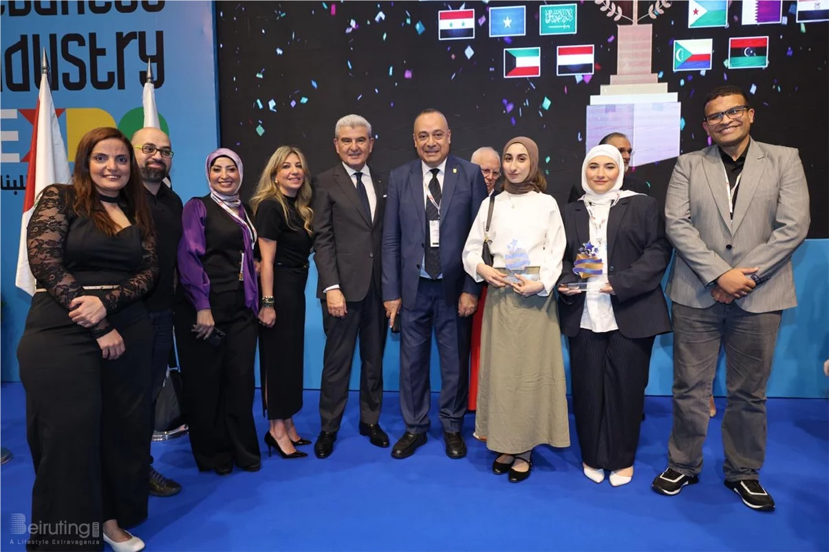 Liban Pack Honors Lebanese Youth Innovation and Shines Amid Challenges