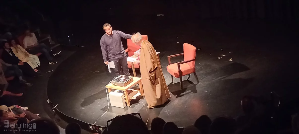 “New Italian Plays in the World” – A Première in the Arab World