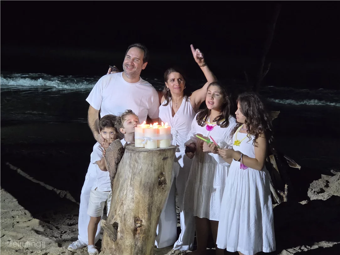 Roger Zaccar Celebrates His 47th Birthday with a Message of Love for Life and a Charity Initiative Supporting “Enfants de Neptune”