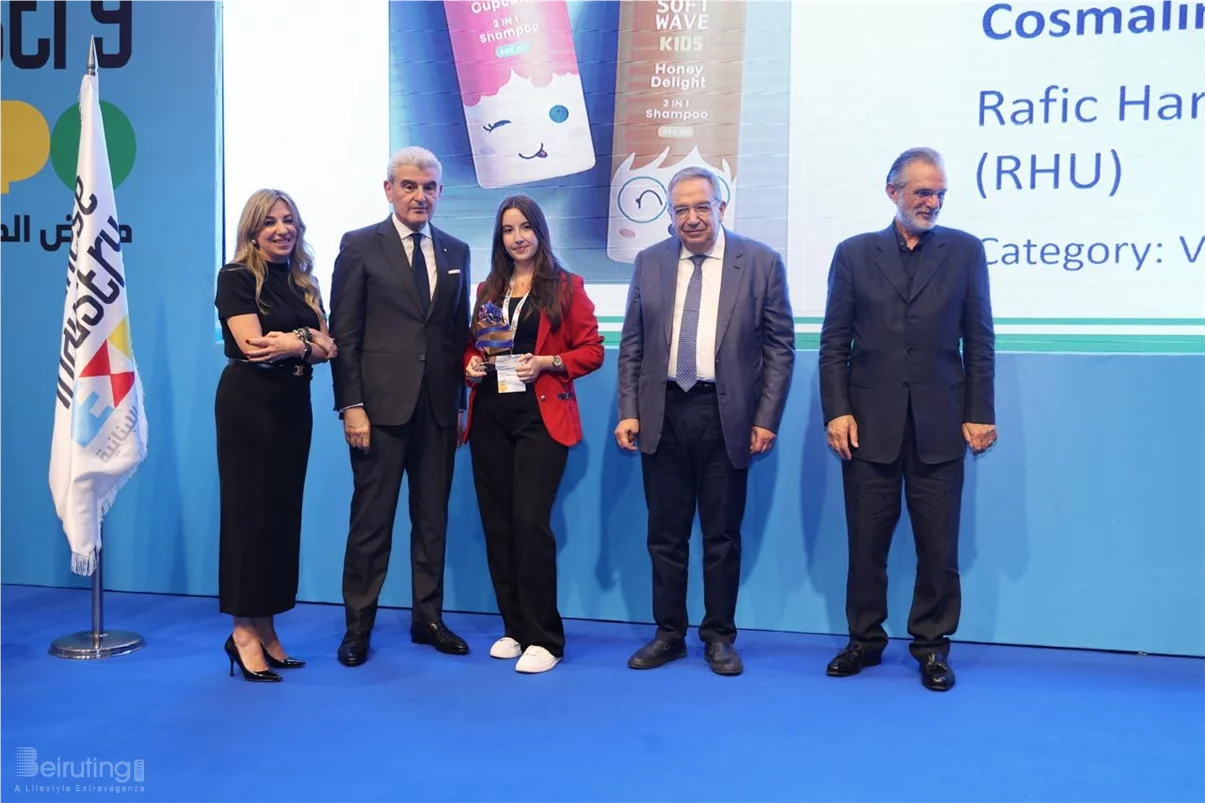Liban Pack Honors Lebanese Youth Innovation and Shines Amid Challenges