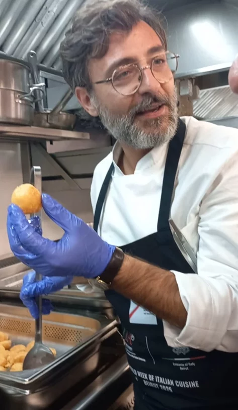 ITALIAN CUISINE WEEK IN LEBANON 2025: CELEBRATING TASTE, CULTURE, AND INNOVATION