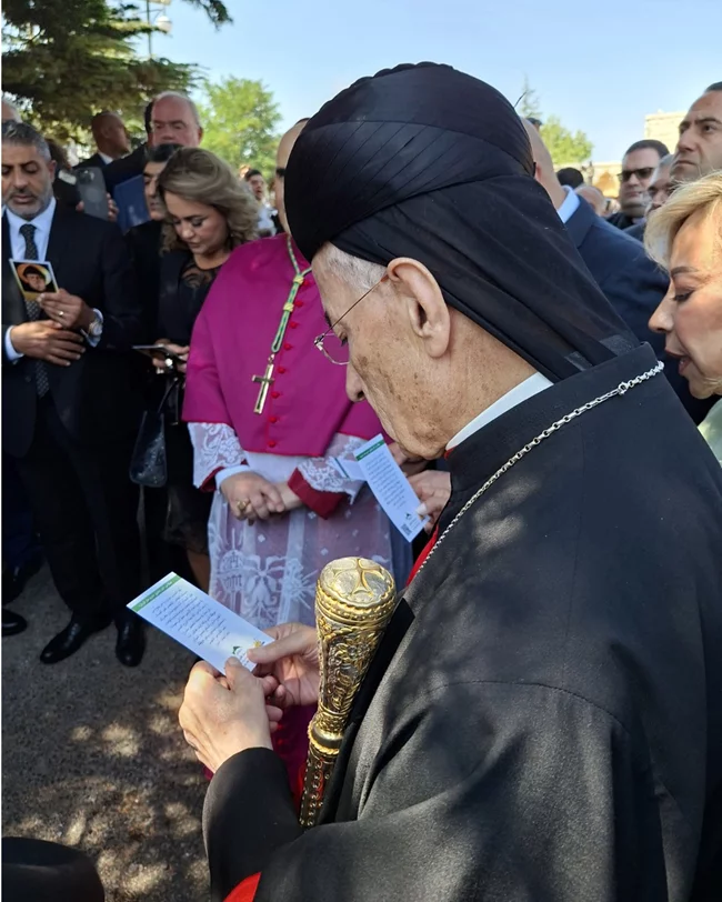 Inauguration of the first section of Darb Mar Charbel, A Landmark Spiritual Journey Begins in Lebanon