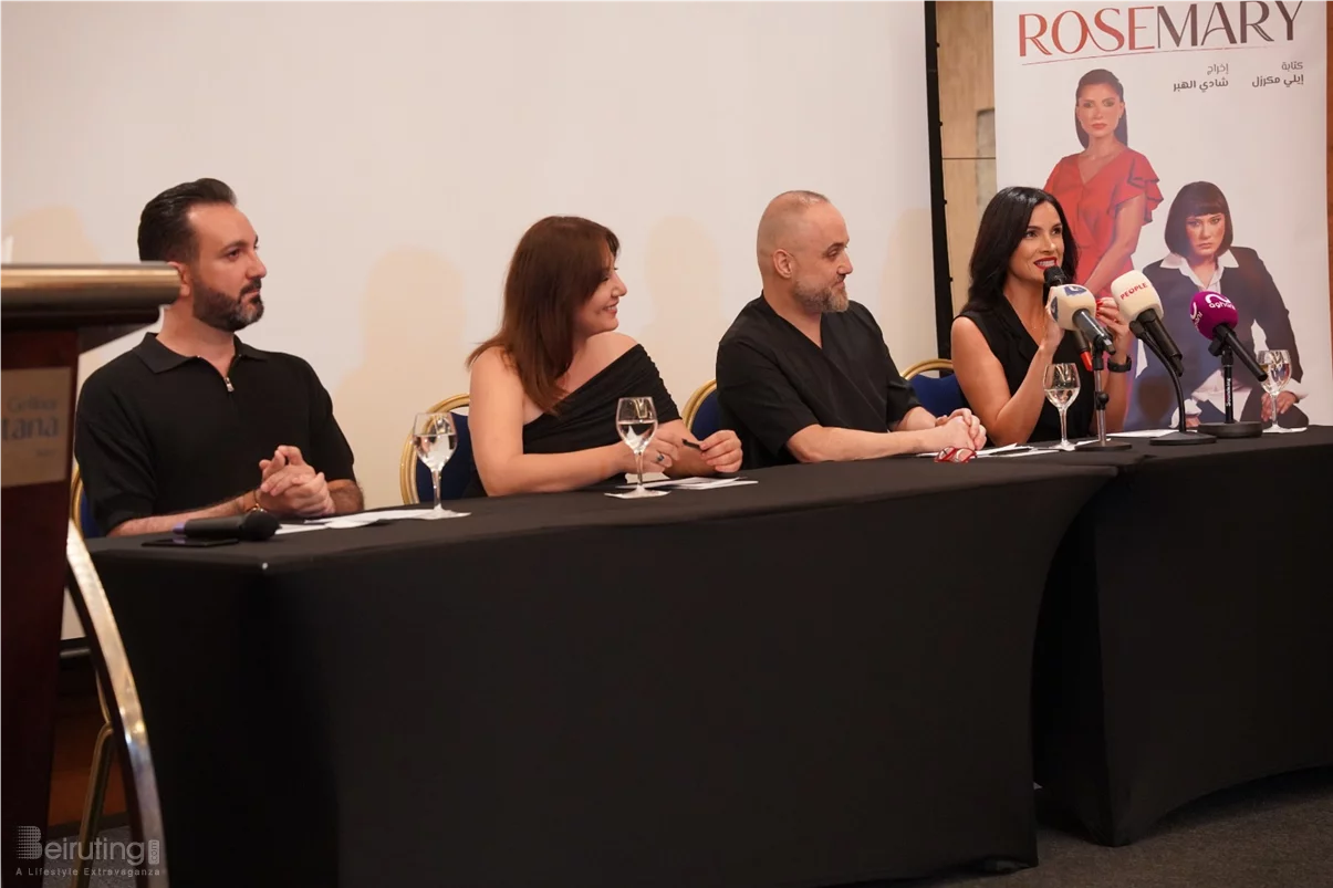 إطلاق مسرحية RoseMary على مسرح المونو في بيروت ابتداءً من 5 تشرين الثاني 2025