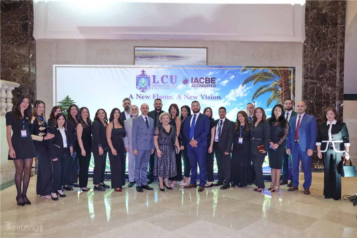 Lebanese Canadian University (LCU) Celebrates Over 25 Years of Achievements