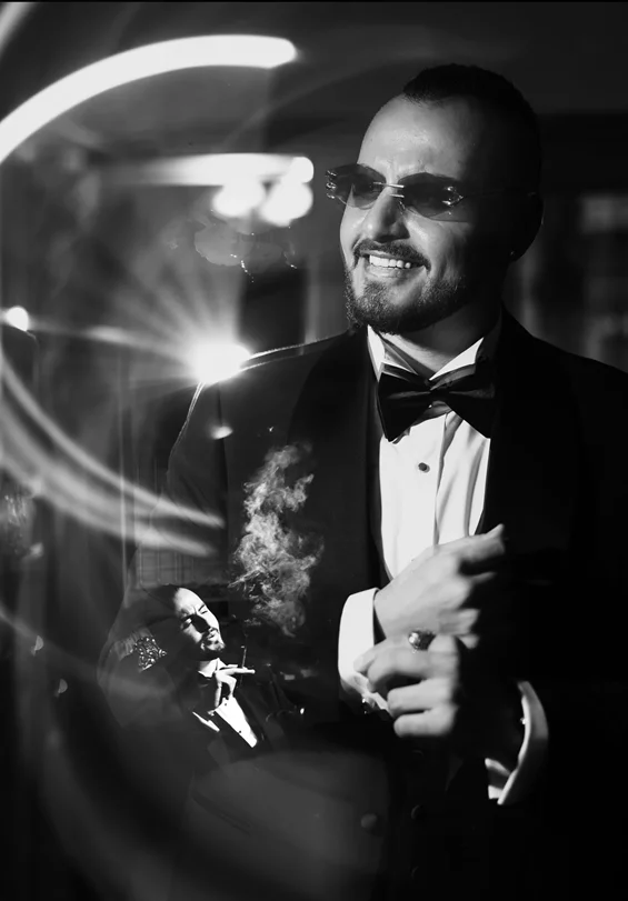 DJOW MUSIC Ties the Knot in a Memorable Wedding Celebration