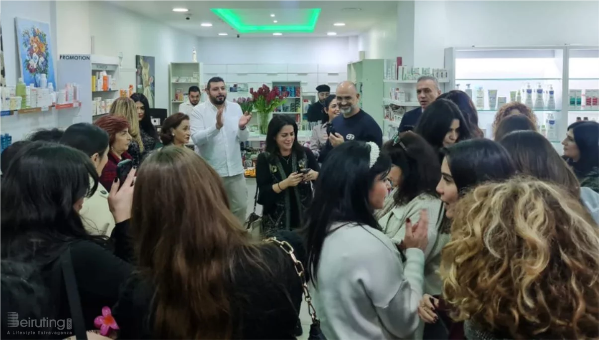 Hachache Pharmacy Organizes a Health & Beauty Awareness Day Under the Patronage of Sin El Fil Municipality