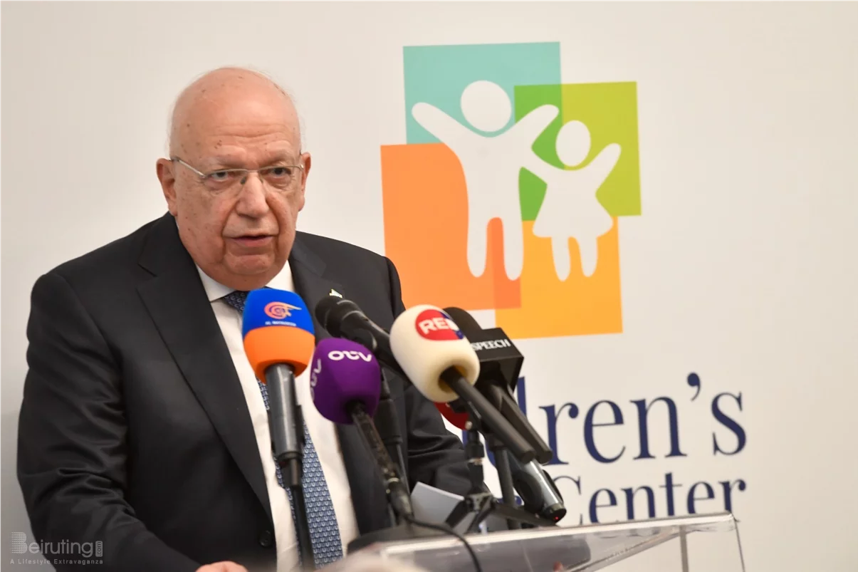 وزير الصحة في لقاء CCCL بمناسبة اليوم العالمي للسرطان