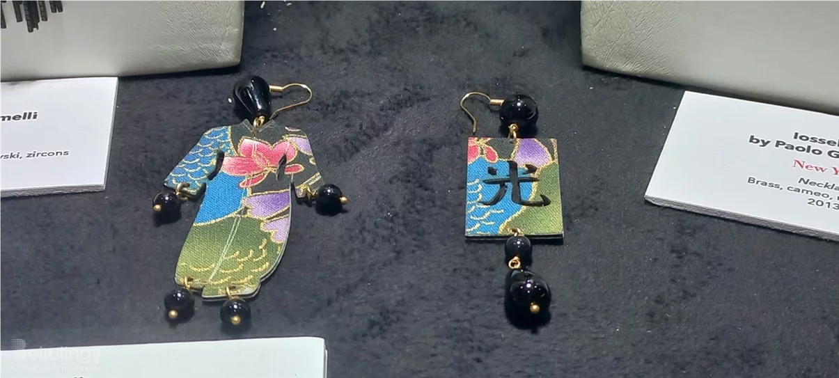 DIVA! Italian Glamour in Fashion Jewellery