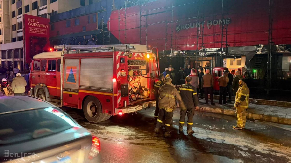 Minor Fire Affects Exterior Decorations at Khoury Home Dora :  Store Operating Normally