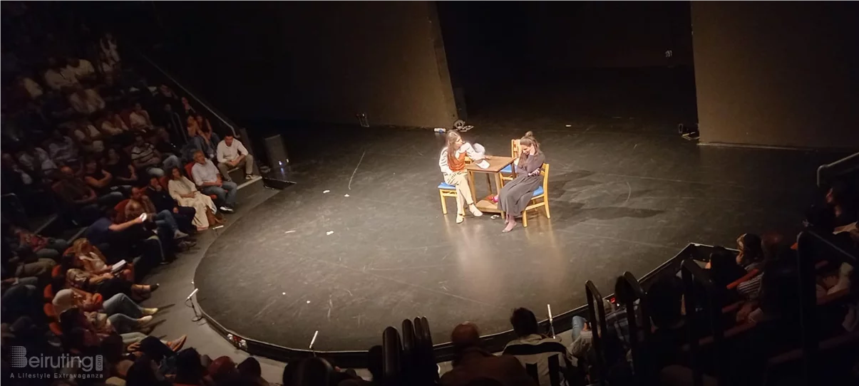 “New Italian Plays in the World” – A Première in the Arab World