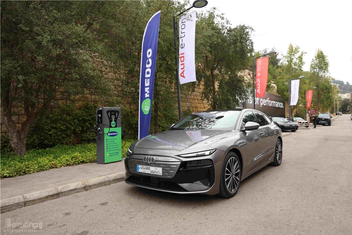 Audi Lebanon Showcases Latest e-tron Models in Exclusive BeitMisk Experience