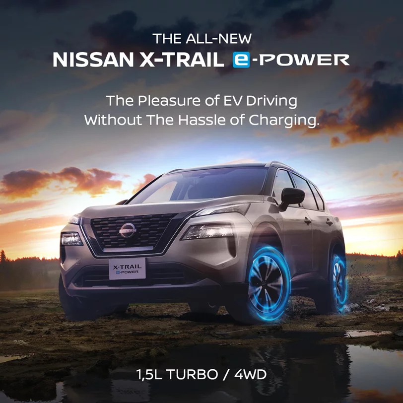 Driving the Future: Nissan e-POWER Redefines Electrified Mobility in Lebanon