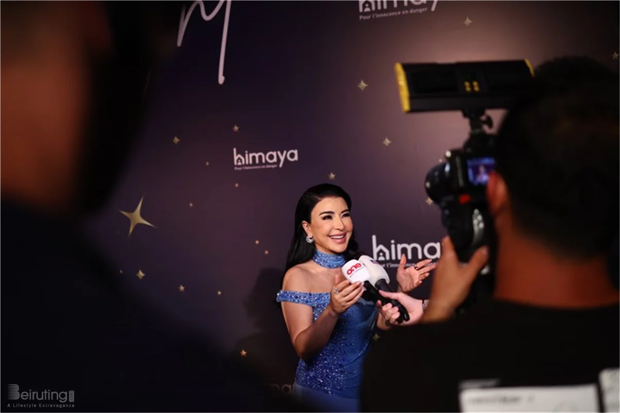 himaya Hosts Its Annual Gala Dinner A Night of Light