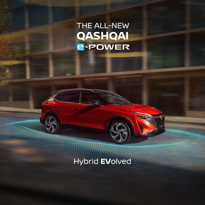Driving the Future: Nissan e-POWER Redefines Electrified Mobility in Lebanon