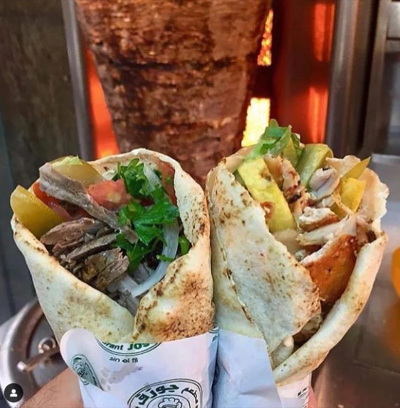 Lebanon's Shawarma tops list of world's best sandwiches