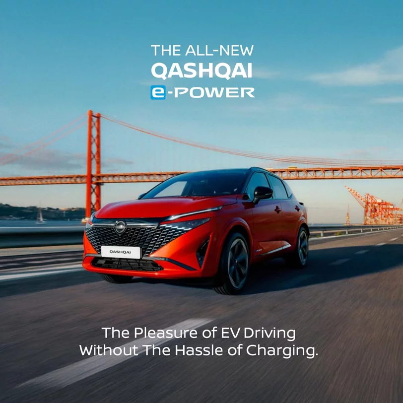 Driving the Future: Nissan e-POWER Redefines Electrified Mobility in Lebanon