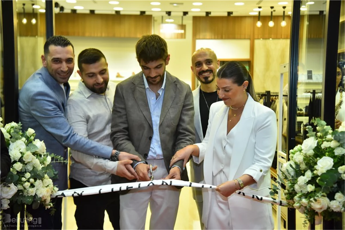 Lufian Lebanon ventures in a New Branch in the heart of the city
