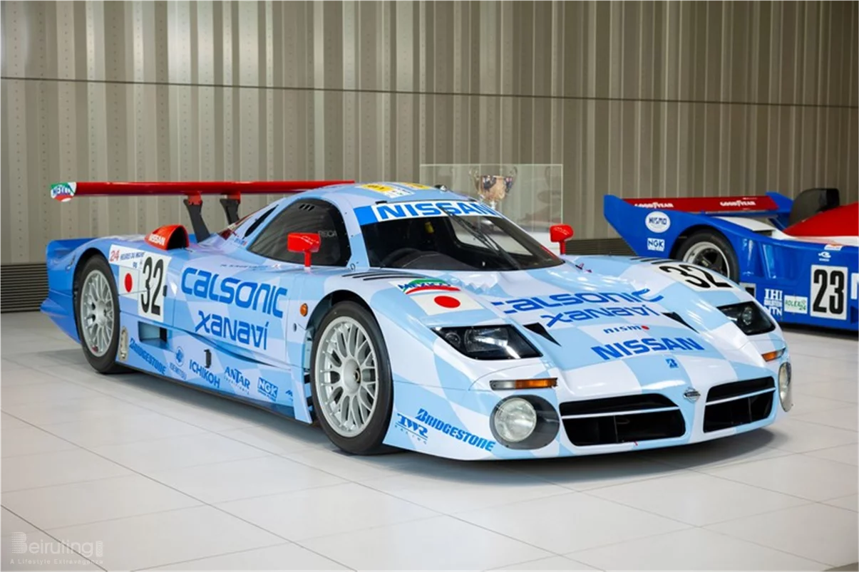 Nissan celebrates 40 years of NISMO