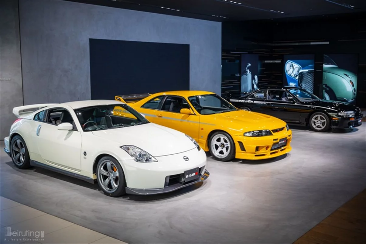 Nissan celebrates 40 years of NISMO