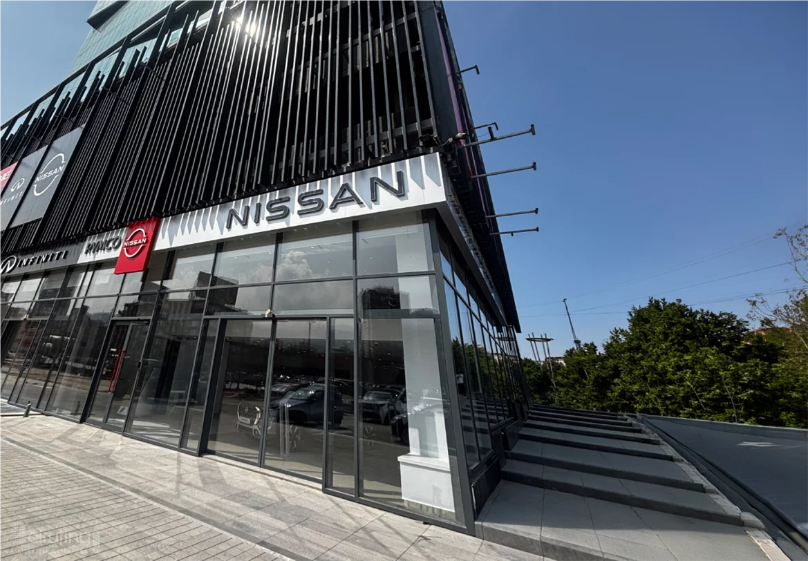 A New Chapter: Rasamny Younis Motor Company Welcomes Customers at RYMCO City Naccache