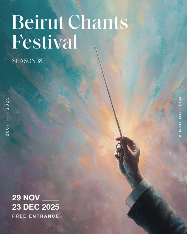 Beirut Chants Festival Season 18