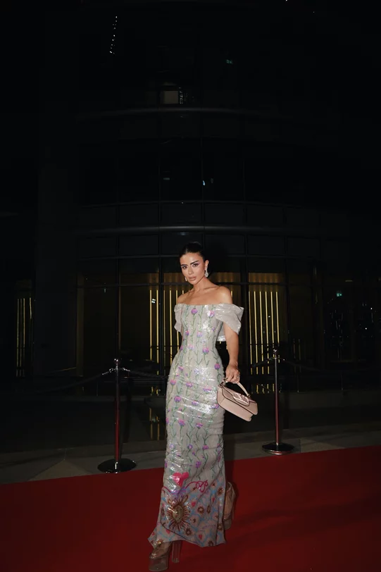 Rami Kadi-ArabFashion Designer of the Year at the EMIGALA Awards