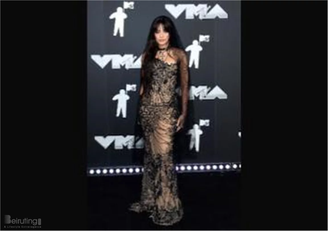 Camila Cabello in Tony Ward