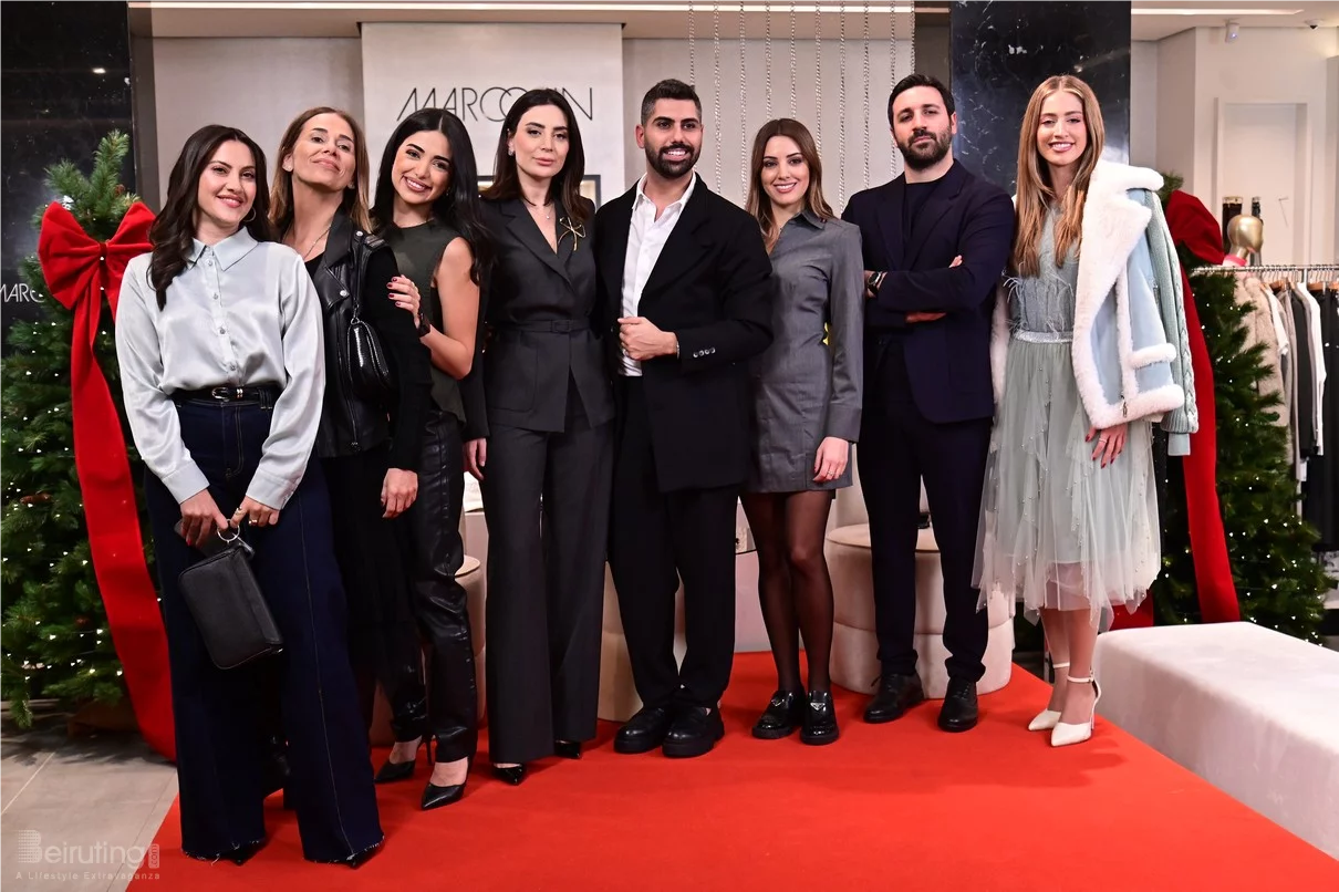 Act x Georges Richane