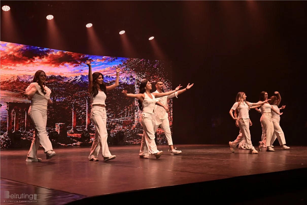 Tribe Dance Mission Junior Show