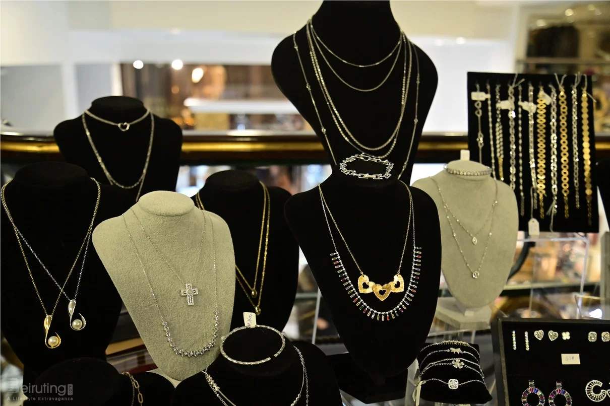 Noel by Luxuria Exhibition at Phoenicia Hotel