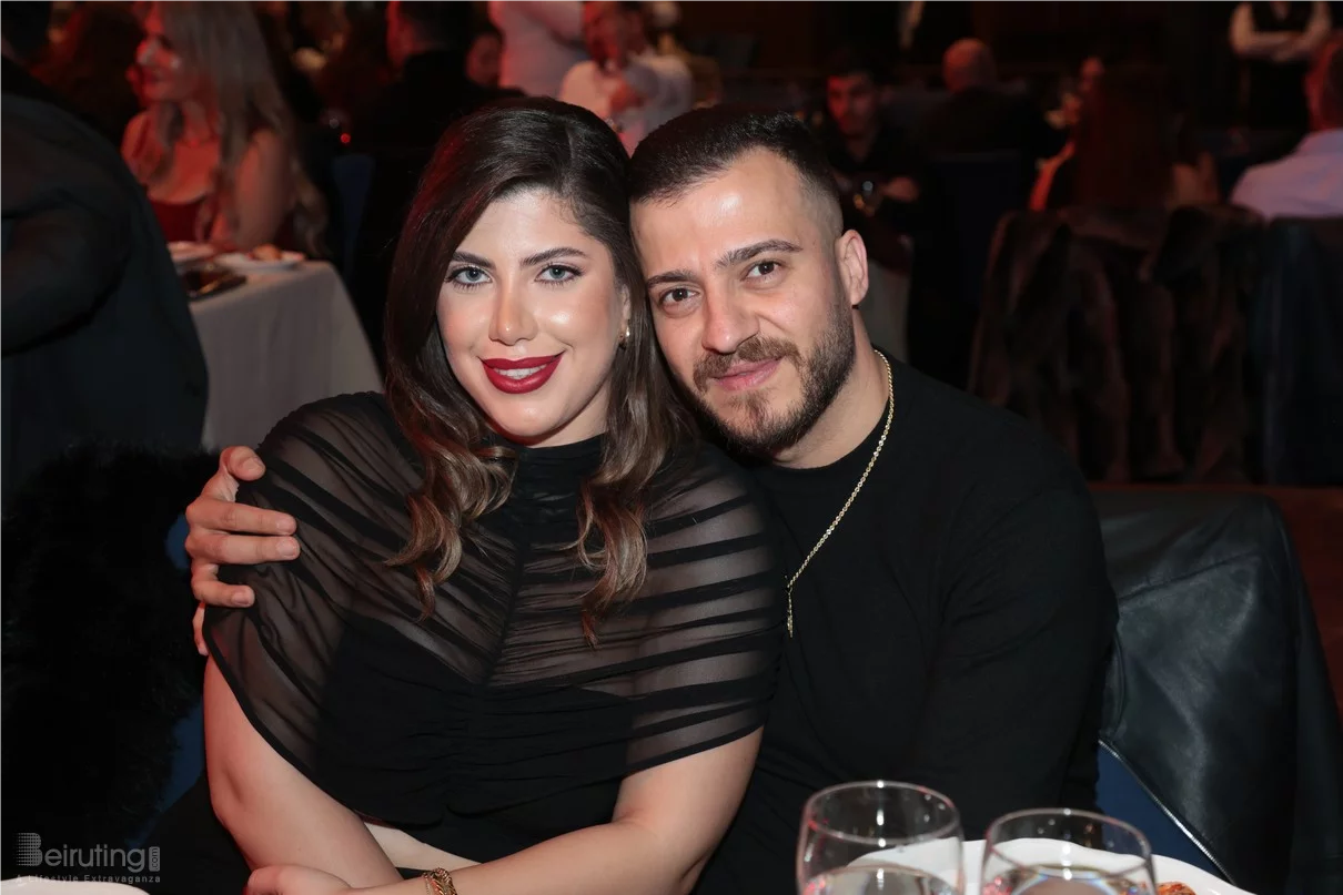 Marwan Khoury at Casino du Liban