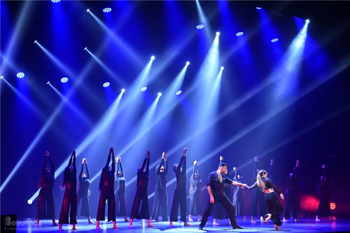 Tribe Dance Mission ولدة ملكة