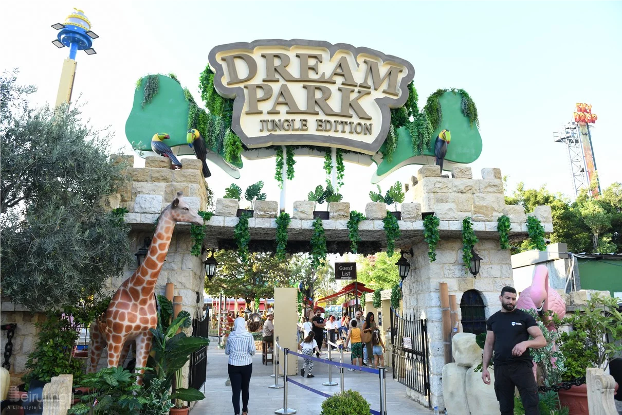 Dream Park's Jungle Edition