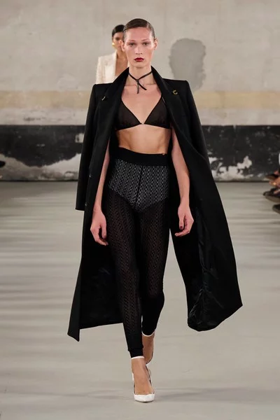 ELISABETTA FRANCHI FASHION SHOW