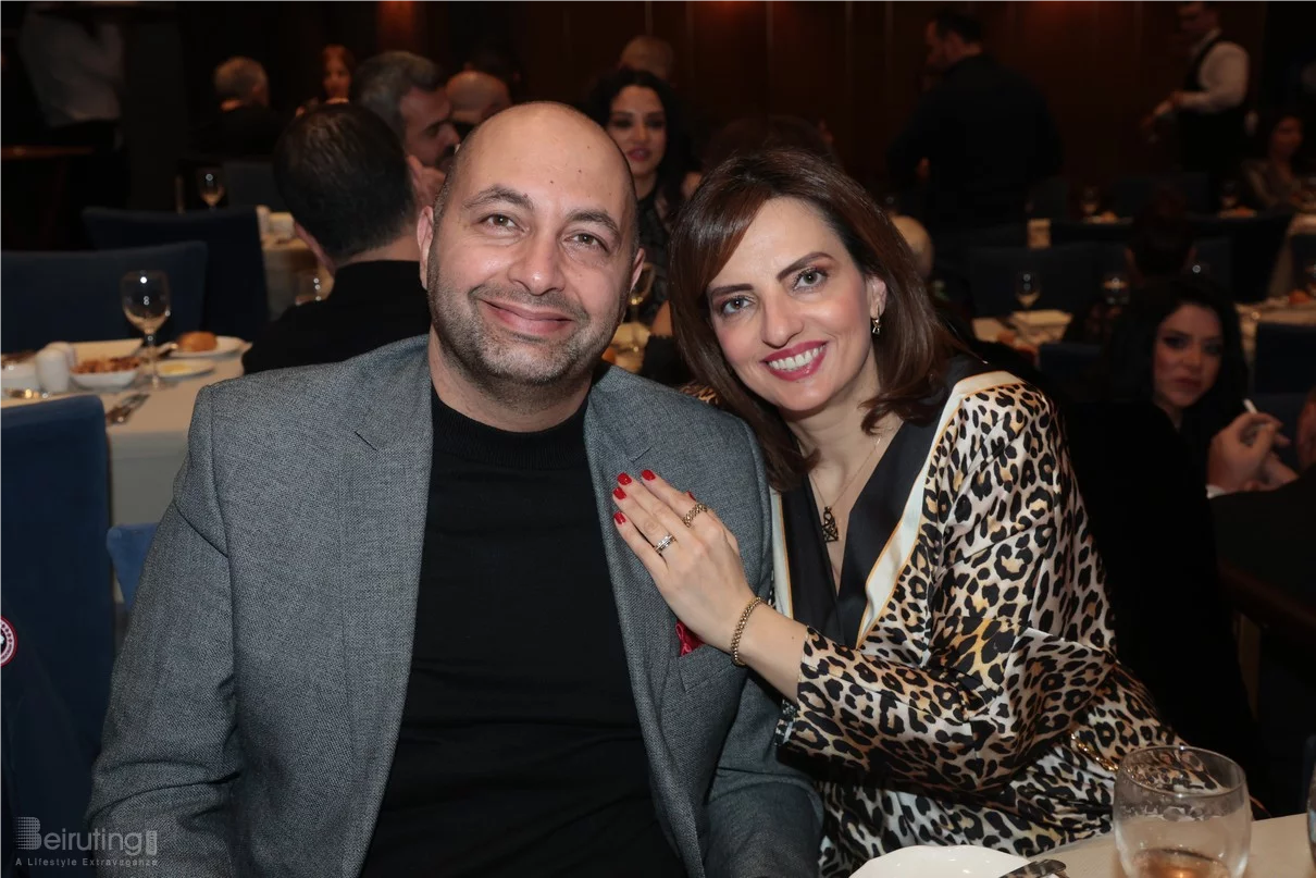 Marwan Khoury at Casino du Liban
