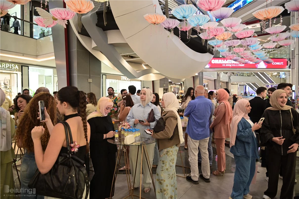 Opening of RAVA Perfume