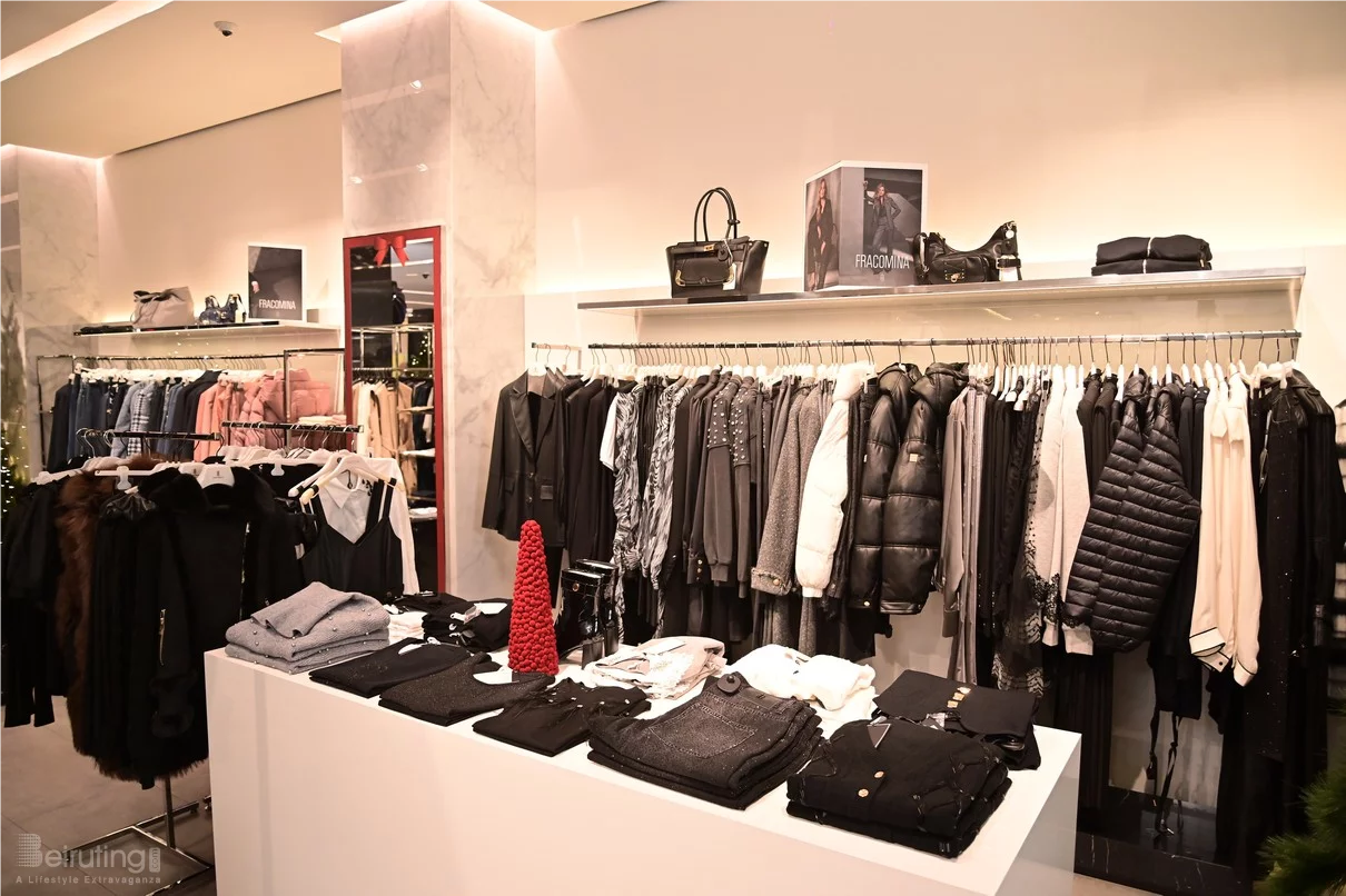 Act x Georges Richane