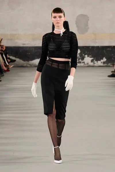 ELISABETTA FRANCHI FASHION SHOW
