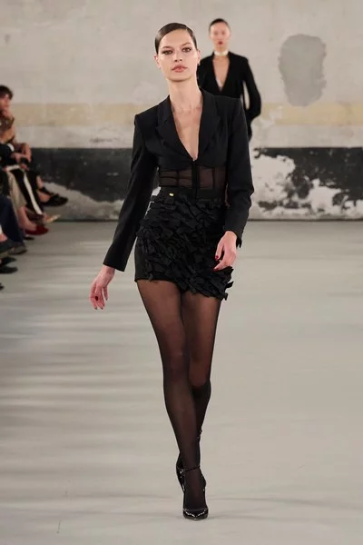 ELISABETTA FRANCHI FASHION SHOW