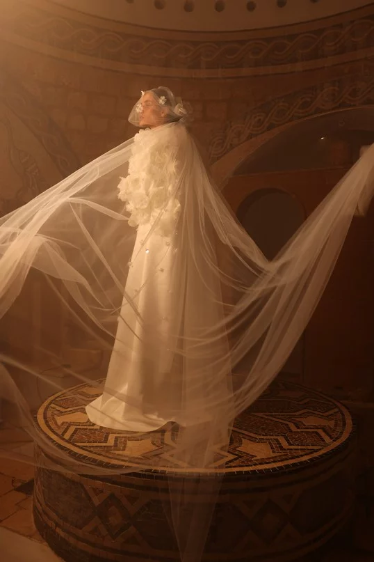 Edmond Moussallem Unveils Les Muses A Special Edition Ramadan Abaya Collection